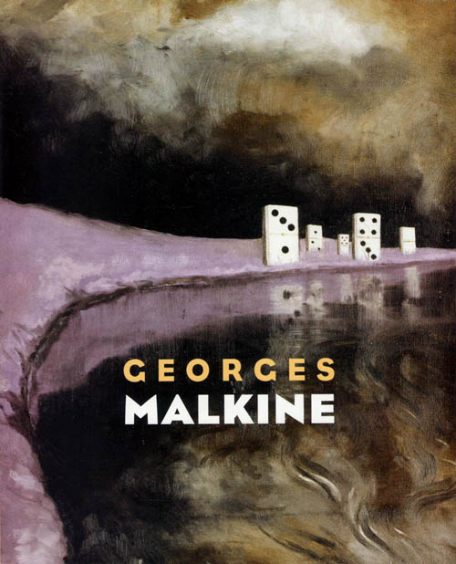 Georges Malkine - 2004 Softbound Gallery Exhibition Catalog